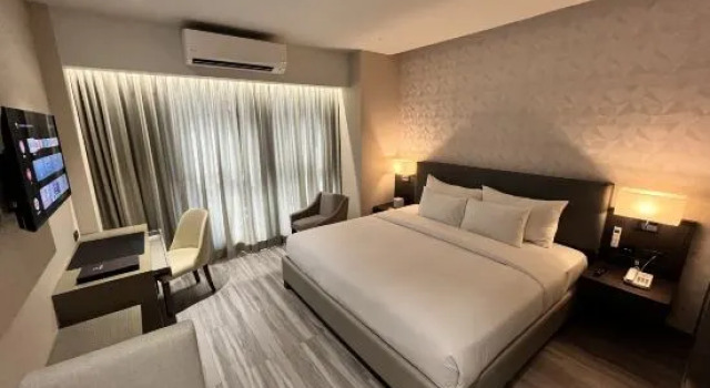 Люкс Capitol Hill Hotel and Suites