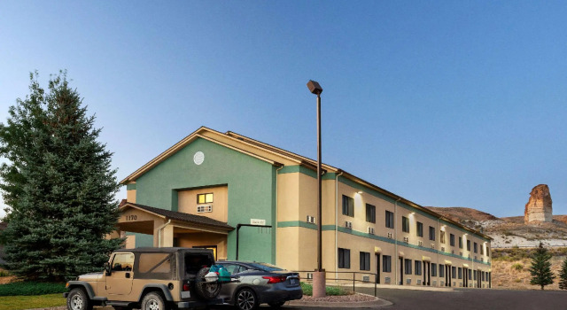 Номер Standard Travelodge by Wyndham Green River WY