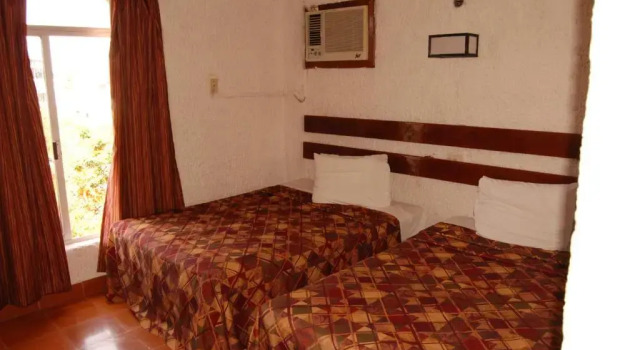 Номер Standard Hotel Tankah Cancun