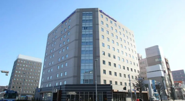 Кровать в общем номере (женский номер) Daiwa Roynet Utsunomiya