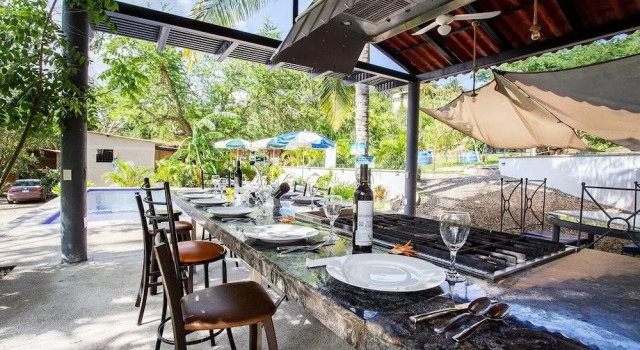 CANTO SAYULITA - Villas & Lofts, Забронировать Отель Отели Наярит с бассейном, Бассейн