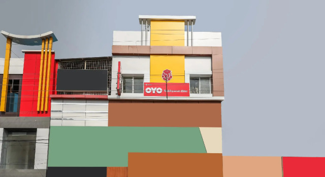 OYO 29922 Nabhyansh Elite