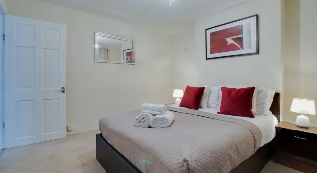 Коттедж Newark House - 2 Bedroom Apartment