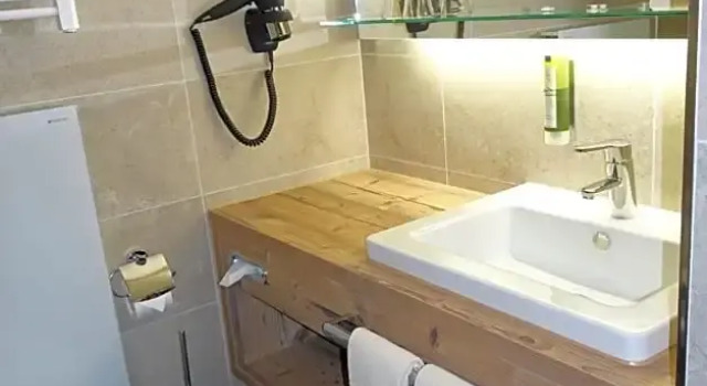 Номер Deluxe Hotel Gletschergarten