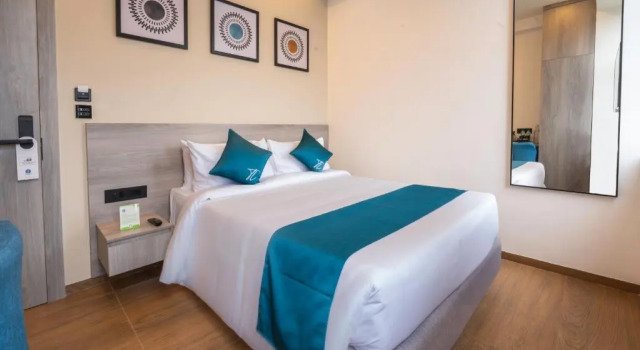 Номер Deluxe The Lofts at Central Point