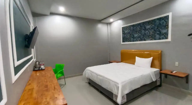 Номер Deluxe Grand Mulia Hotel Kisaran