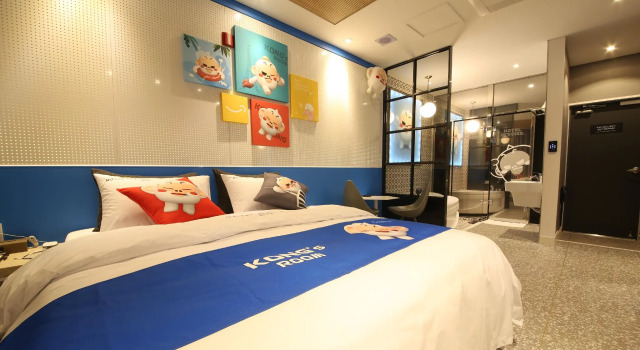 Hotel Yeogiuhtte Gwangyang, Reserva ahora Hotel Hoteles en Jeolla del Sur con aparcamiento, Aparcamiento