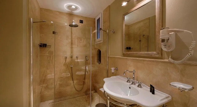 Трёхместный номер Deluxe Palazzo Guicciardini