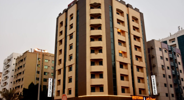 Midtown Furnished Apartments