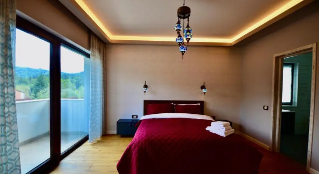 Villa Casablanca, Rezervovat Vila Hotely v Prahova Valley s parkováním, Parkování