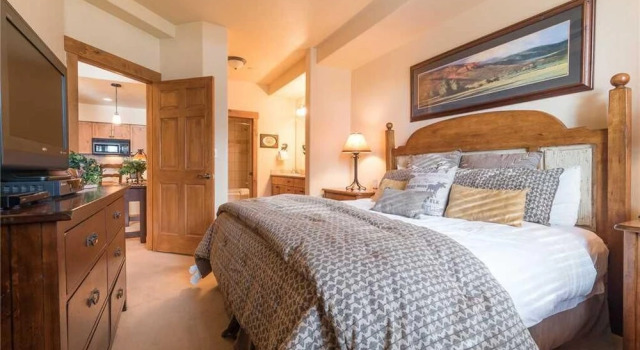 2101 Timberline Lodge, Trappeur's Crossing Apartment 2, Забронировать Апартаменты/квартира Стимбот-Спрингс Колорадо, рядом с Preview Ski Lift