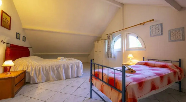 Villa Patrizia, Забронировать Вилла Коттеджи Apuana coast, Коттедж
