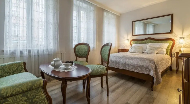 Maya's Flats & Resorts - Złoty, Забронировать Отель Гданьск Поморское воеводство, рядом с Палата пыток Гданьска