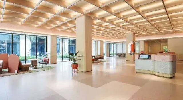 Orange Hotel (Linyi Hudiangxi Langya Ancient City Store), Prenota Hotel Hotel a Shandong con parcheggio, Parcheggio