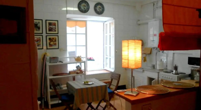 Apartment With 2 Bedrooms in Donostia, With Furnished Terrace and Wifi Near the Beach
