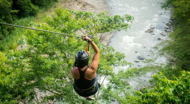 Pacuare Outdoor Center, Book Hotel Hoteller i Turrialba med parkering, Parkering