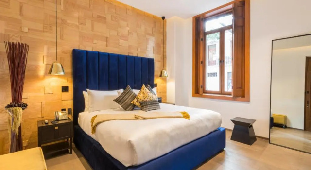 Люкс Casa Prim Hotel Boutique