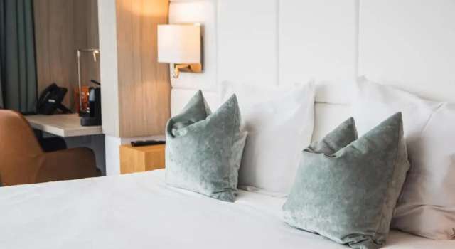 Номер Executive Van der Valk Hotel Tiel
