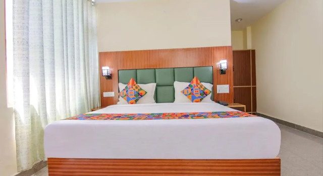 Fabhotel Royal Galaxy, Забронировать Отель Отели Манали с завтраком, Завтраки
