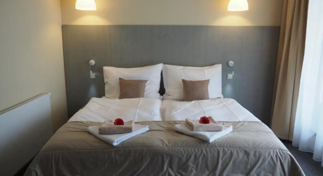 Двухместный номер Standard Hotel Výpřež