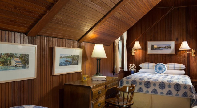 Номер Premium Magnolia Springs Bed and Breakfast