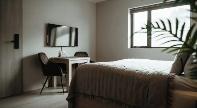 Студия Vík Apartments