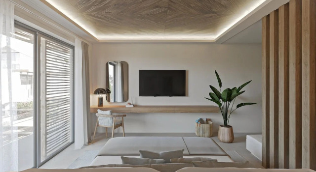 Cameo 1 Luxury Villa With Pool, Rezervovat Vila Vily v Agios Sostis, Vila
