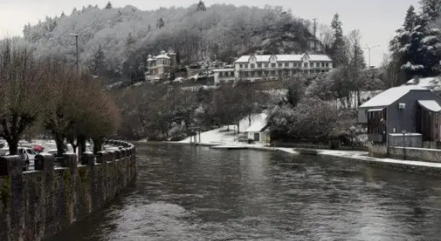 La Roche en Ardenne , welcome