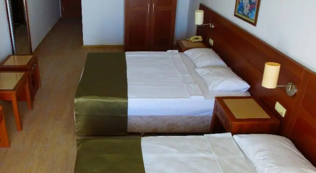 Двухместный номер Standard Woxxie Hotel
