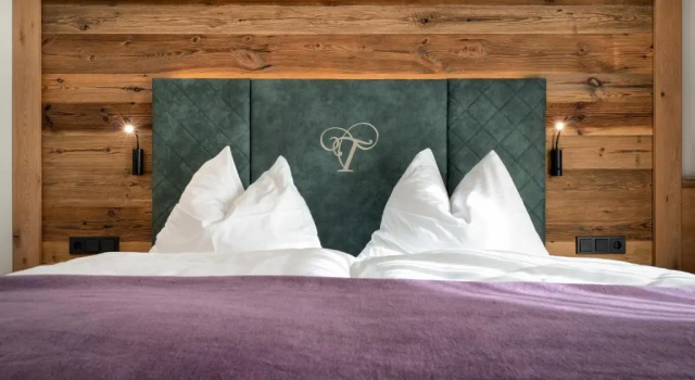 Номер Standard Der Tröpolacherhof Hotel & Restaurant