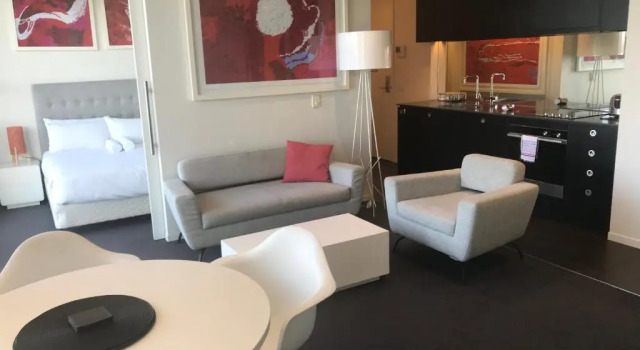 Апартаменты с 2 комнатами Tashas Apartments on Warwick