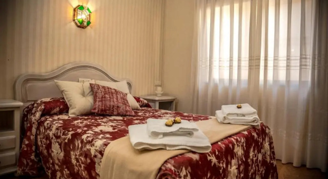 Двухместный номер Standard Hostal Tic-Tac