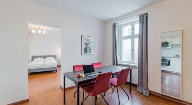 Apartament pivniță Suite & Apart