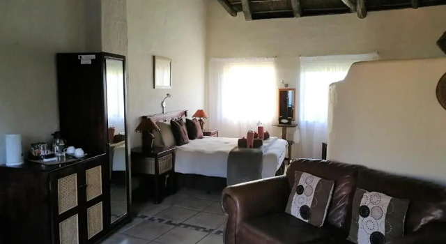 Номер Standard Elephants Footprint Lodge