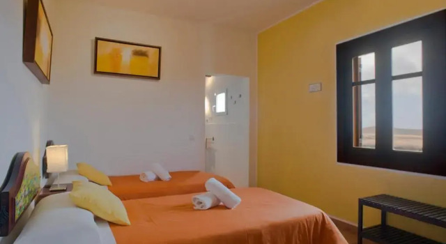 Номер Standard Villa El Jable Lanzarote
