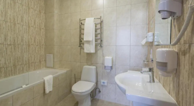 Supérieure double chambre Optima Collection Chernihiv