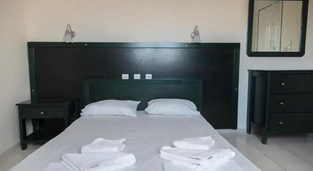 Апартаменты Sunset Apartments