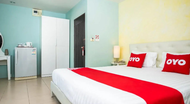 OYO 345 The Click Guesthouse At Chalong