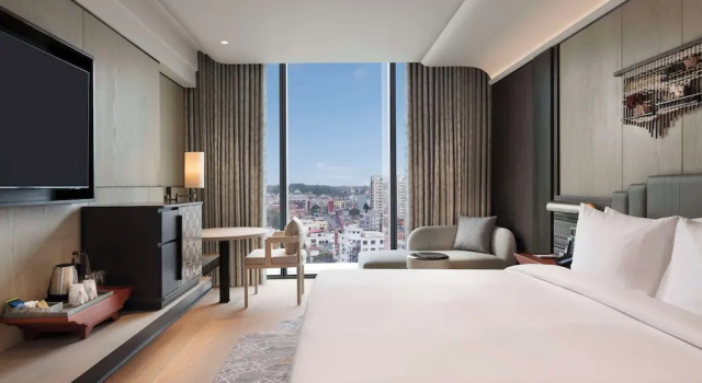 Двухместный номер Executive Hilton Kathmandu
