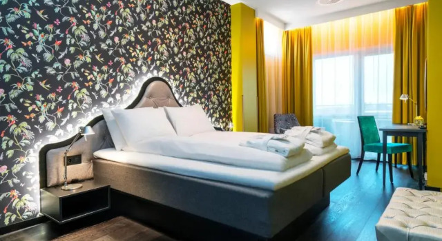 Люкс Thon Hotel Bergen Airport