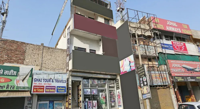OYO 14971 C D Guest House, Book Pension Patiala Punjab
