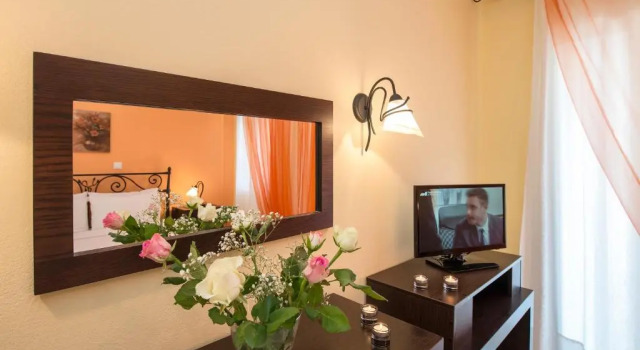 Номер Standard Kostis Villas