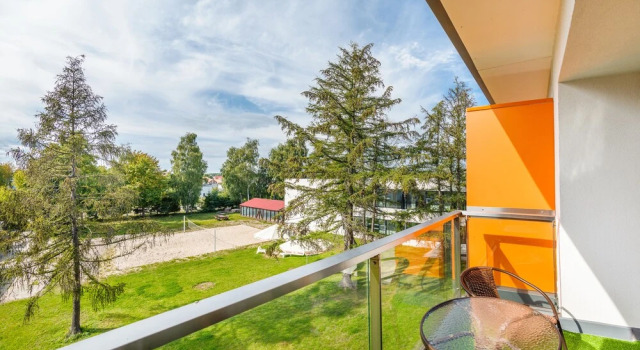 Люкс Apartamenty Sun & Snow Sanatoryjna