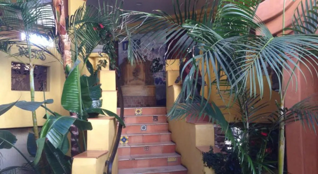Номер Standard Secret Garden Inn