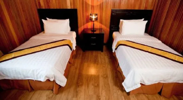 Вилла Pom Pom Island Resort