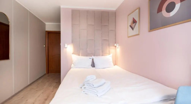 Двухместный номер Standard с видом на сад Al Mare - Apartamenty i pokoje