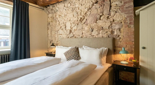 Двухместный номер Comfort Renthof Kassel