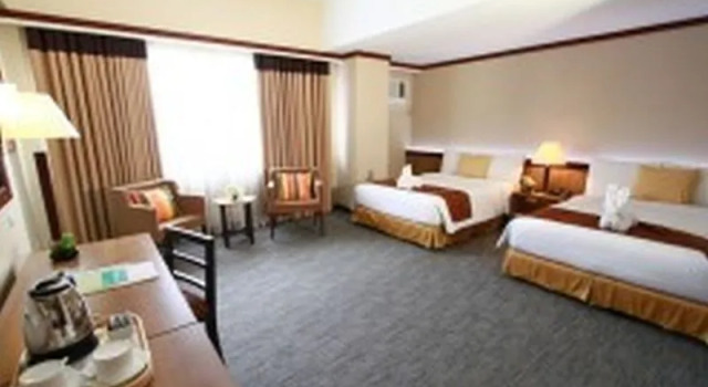 Camera doppia Standard Dohera Hotel