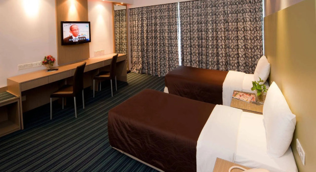 RELC International Hotel