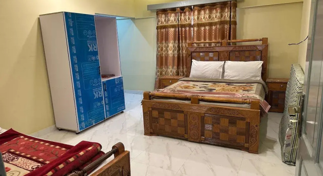 Номер Standard Himaliya Inn Hotel & Restaurant